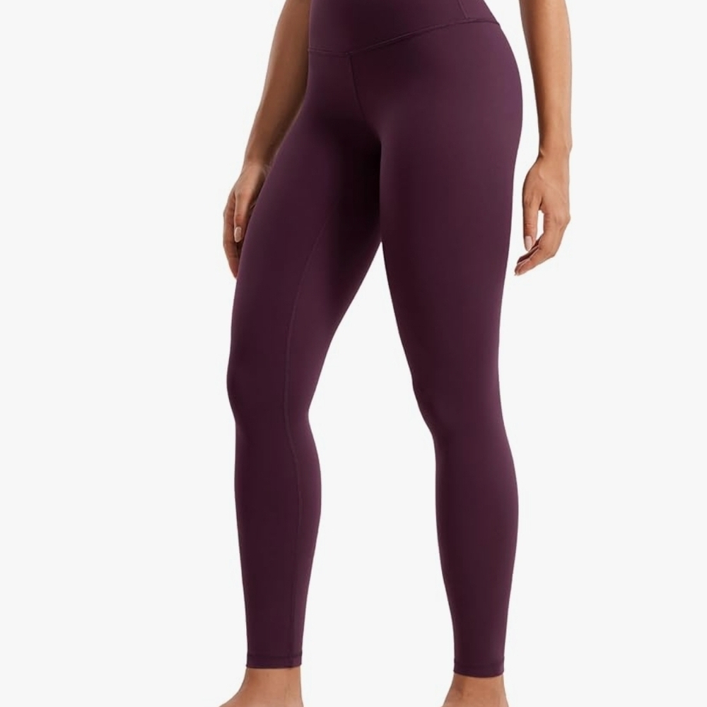 CRZ YOGA Butterluxe High Waisted Lounge Leggings 28'' - Workout Yoga Pants